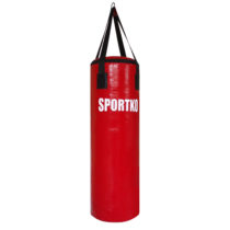 Boxovacie vrece SportKO Classic MP3 32x85 cm červená