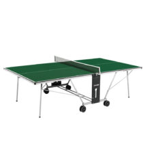 Stôl na stolný tenis inSPORTline Power 700 zelená