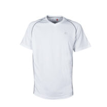 Pánske bežecké tričko Newline Base Coolskin Tee biela - M