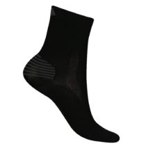 Funkčné ponožky Newline Base Sock s vláknom Prolen čierna - M (35-38)