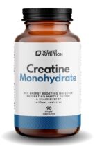 100% Kreatín monohydrát kapsuly 90 caps