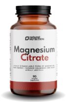 100% Magnesium Citrate kapsuly 90 caps