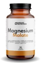100% Magnesium Malate kapsuly 90 caps