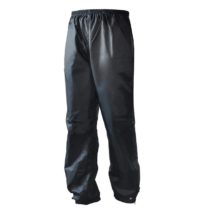 Nohavice proti dažďu Ozone Marin čierna - 5XL