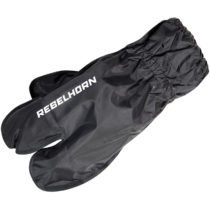 Rukavice proti dažďu Rebelhorn Bolt čierna - 3XL