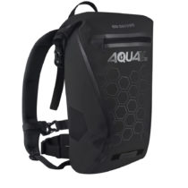 Vodotesný batoh Oxford Aqua V20 Backpack 20l čierna