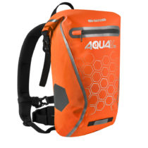 Vodotesný batoh Oxford Aqua V20 Backpack 20l oranžová