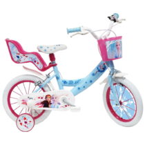 Detský bicykel Frozen II 2295 14&quot; - model 2020