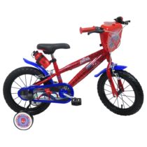 Detský bicykel Spiderman 2244 14&quot; 3.0