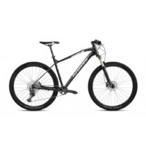 Horský bicykel Kross Level 5.0 29&quot; - model 2022 čierna/strieborná - XL (20&quot;)