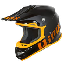 Motokrosová helma iMX FMX-01 Play Black/Orange - XXL (63-64)