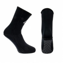 Neoprénové ponožky Agama Sigma 5 mm čierna - 46/47