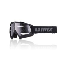 Motokrosové okuliare iMX Mud Black Matt