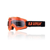 Motokrosové okuliare iMX Mud Orange Matt