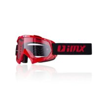 Motokrosové okuliare iMX Mud Red