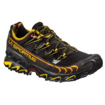 Pánske bežecké topánky La Sportiva Ultra Raptor Black / Yellow - 47