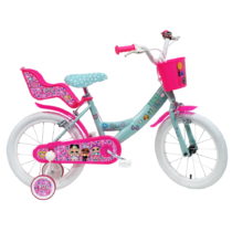 Detský bicykel LOL 16&quot; - model 2021