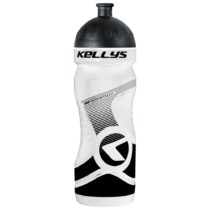 Cyklo fľaša Kellys SPORT 0,7l White