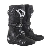 Moto topánky Alpinestars Tech 10 čierna 2022 čierna - 40,5