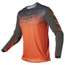 Motokrosový dres FOX Legion Orange MX22 oranžová - S