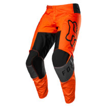 Motokrosové nohavice FOX 180 Lux Fluo Orange MX22 fluo oranžová - 30