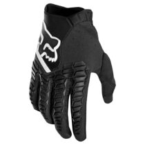 Motokrosové rukavice FOX Pawtector Black MX22 čierna - S