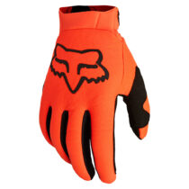 Motokrosové a cyklo rukavice FOX Legion Thermo Glove Ce Fluo Orange MX22 fluo oranžová - S