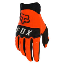 Motokrosové rukavice FOX Dirtpaw Ce Fluo Orange MX22 fluo oranžová - S