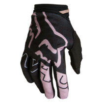 Motokrosové rukavice FOX 180 Skew Black MX22 čierna - S