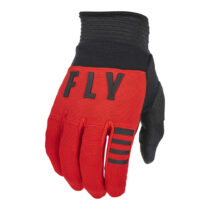 Motokrosové rukavice Fly Racing F-16 USA 2022 Red Black červená/čierna - XS
