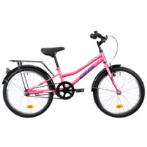 Detský bicykel DHS Teranna 2002 20&quot; - model 2022 Pink