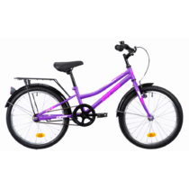 Detský bicykel DHS Teranna 2002 20&quot; - model 2022 Violet