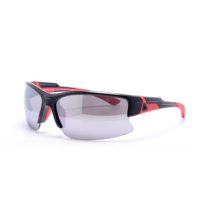 Športové slnečné okuliare Granite Sport 17 čierno-červená