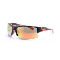 Športové slnečné okuliare Granite Sport 17 čierno-oranžová