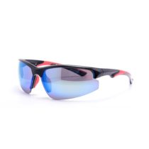 Športové slnečné okuliare Granite Sport 18 čierno-červená