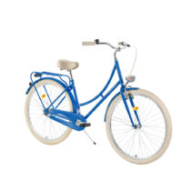 Mestský bicykel DHS Citadinne 2832 28&quot; 4.0 blue - 20&quot;