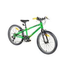 Detský bicykel Devron Riddle Kids 1.2 20&quot; 3.0 Green