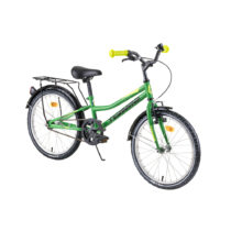 Detský bicykel DHS Teranna 2001 20&quot; 4.0 Green