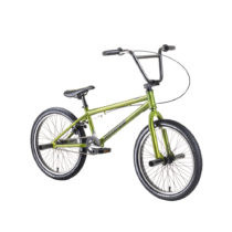 Freestyle bicykel DHS Jumper 2005 20&quot; - model 2019 Green