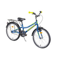 Detský bicykel DHS Teranna 2001 20&quot; 4.0 blue