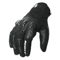 Motokrosové rukavice Scott Assault čierna - S