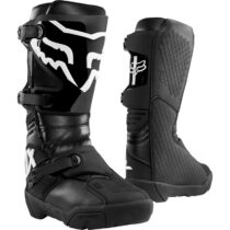 Motokrosové topánky FOX Comp X Black čierna - 8