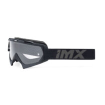 Motokrosové okuliare iMX Mud Matt Black