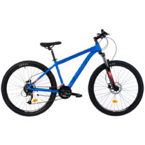 Horský bicykel DHS Teranna 2727 27,5&quot; 7.0 blue - 18&quot; (174-186 cm)