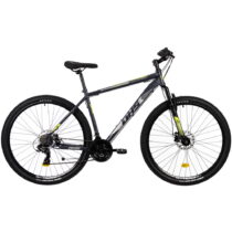 Horský bicykel DHS 2905 29&quot; 7.0 Grey - 20&quot; (185-195 cm)
