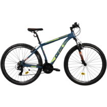 Horský bicykel DHS Teranna 2923 29&quot; - model 2022 Green - 19,5&quot;