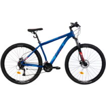 Horský bicykel DHS Teranna 2927 29&quot; 7.0 blue - 18&quot; (175-187 cm)