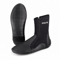Neoprénové topánky Agama Stream New 5 mm čierna - 46/47