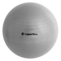 Gymnastická lopta inSPORTline Top Ball 85 cm šedá