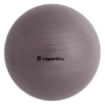 Gymnastická lopta inSPORTline Top Ball 45 cm tmavo šedá